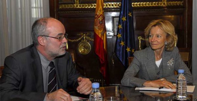 La Generalitat ve desbloqueado el acuerdo de la financiación