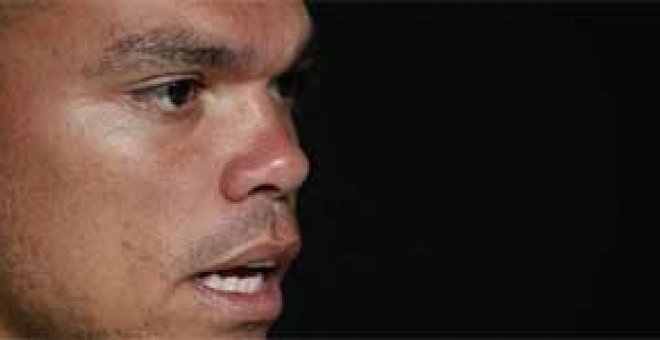 Diez partidos de sanción para Pepe por su agresión a Casquero