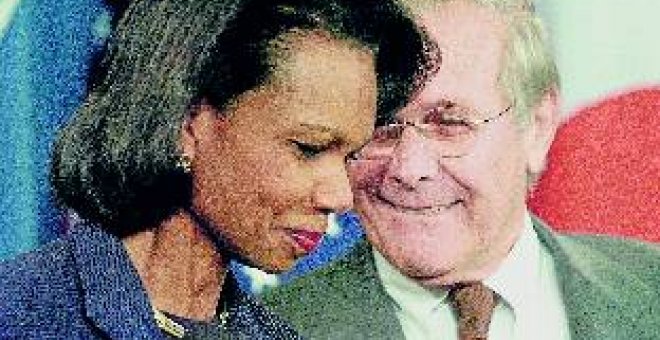 La causa sobre Guantánamo en España apunta a Rumsfeld