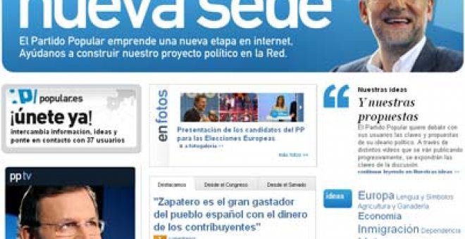 Popular.es, a la caza de los "nuevos líderes digitales"
