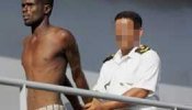 El juez Andreu ingresa en prisión a los piratas somalíes detenidos por el 'Marqués de la Ensenada'