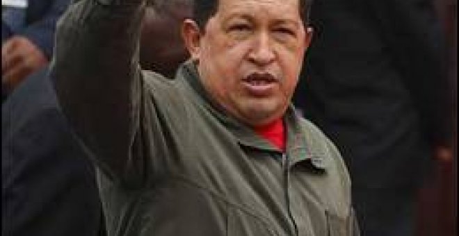 Chávez retoma su plan de "soberanía petrolera"