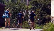 Una web para peregrinos a Santiago en bicicleta