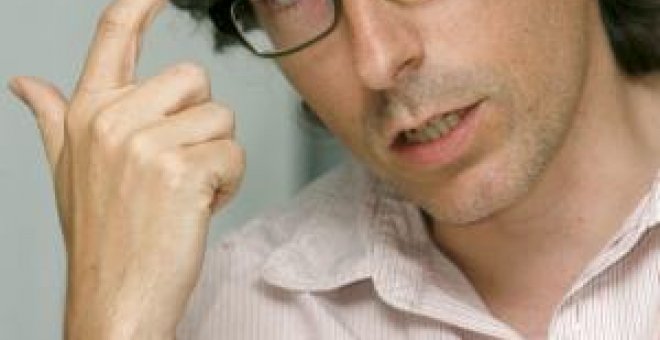 David Trueba: "No hay que tenerle miedo a las descargas gratis"