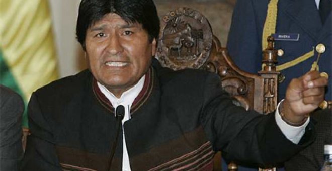 Morales llama "chabacano" a Alan García