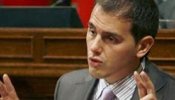 Dos disidentes de Ciutadans boicotean a Rivera en el Parlament