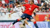 Osasuna y Sevilla se atascan sin goles tras no aprovechar sus ocasiones