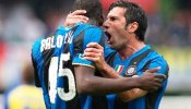 El Inter, campeón gracias a la derrota del Milan en Udine