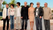 Almodóvar desvela en Cannes la metáfora política de "Los abrazos rotos"