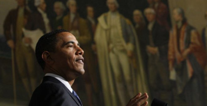 Obama se reafirma en el cierre de Guantánamo