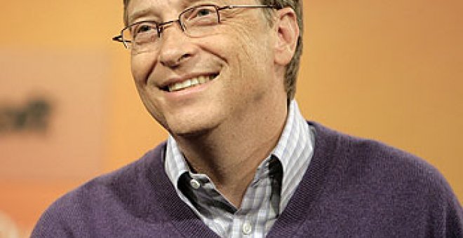 Bill Gates cree que la tecnología ayudará a salir de la recesión