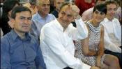 Zapatero niega a Rajoy la revancha