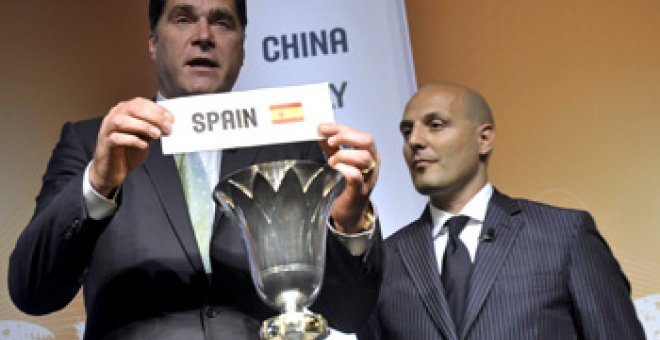 España organizará el Mundial de baloncesto en 2014