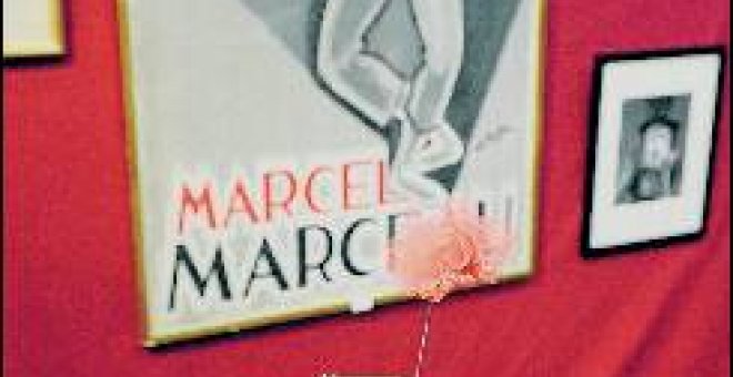 Hay que salvara Marcel Marceau