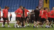 El Barça quiere "rendir homenaje al fútbol"