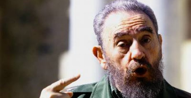 Fidel Castro: "La tortura es un acto cobarde y vergonzoso"