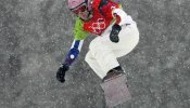 La campeona olímpica de snowboard francesa muere al caerse en el Mont Blanc