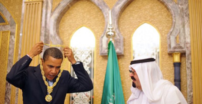 Obama busca diálogo con el mundo árabe