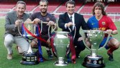 El Barça quiere renovar a Guardiola hasta 2011