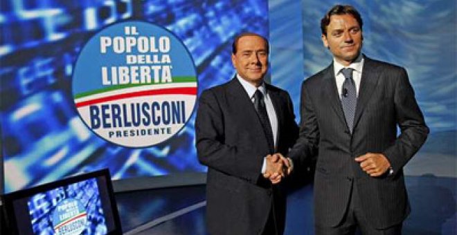 Italia vota en las Europeas con Berlusconi como claro favorito