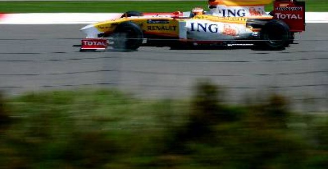 Alonso asegura que prefiere otra categoría a "correr en la nueva Fórmula 1"
