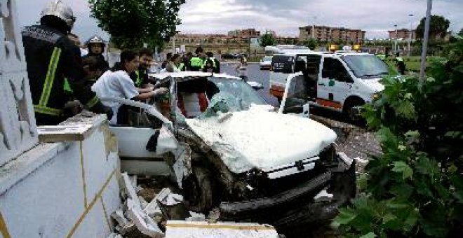 Veinte fallecidos en dieciocho accidentes de tráfico este fin de semana