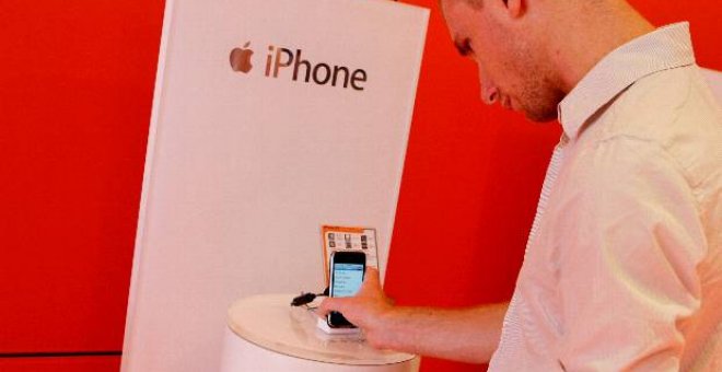 Apple anuncia un nuevo modelo de iPhone más rápido y con vídeo