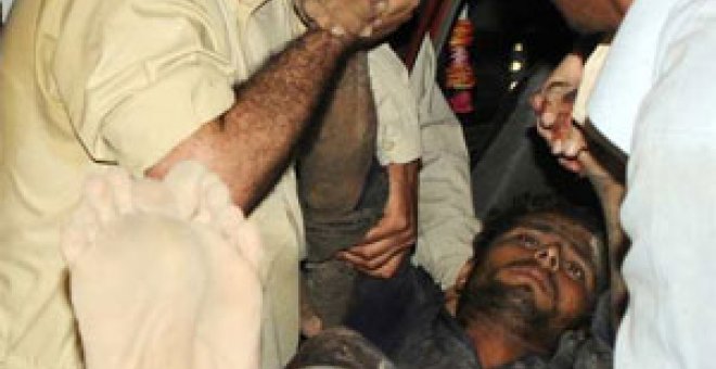 18 muertos y 50 heridos en un atentado en Pakistán