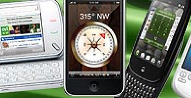 Tibia acogida a las (pocas) novedades del iPhone 3G S