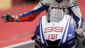 Detenido el ex representante de Jorge Lorenzo por amenazarle de muerte