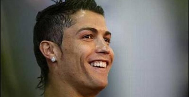 ICV lleva al Congreso los 94 millones del Madrid por Cristiano Ronaldo