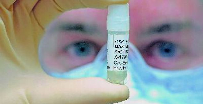 Sanidad vigila que la gripe no entre en los hospitales
