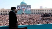 Jamenei da todo su apoyo a Ahmadineyad