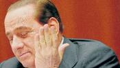 La doble moral de Berlusconi