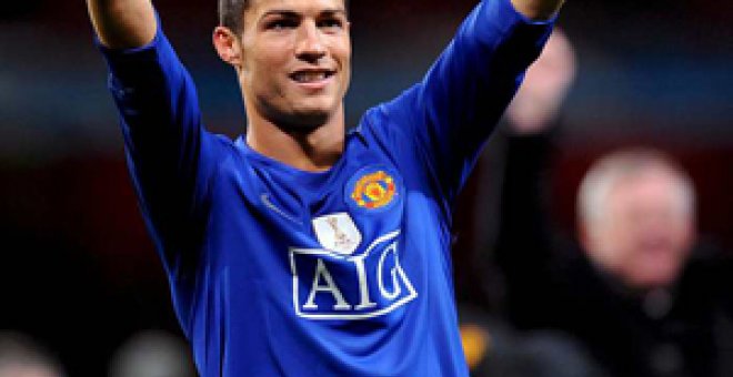 Cristiano Ronaldo: "No me he ido al Madrid por dinero"