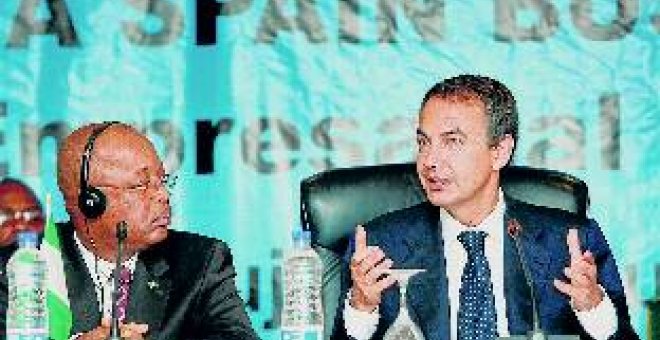 Zapatero insiste en no abaratar el despido