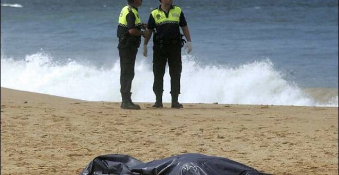 Imputados tres sobrevivientes de la patera de Barbate