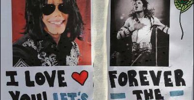Las ventas de Michael Jackson superan a las de Elvis y Lennon