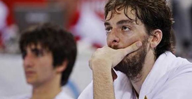 Gasol no desvela si estará con España en el Europeo