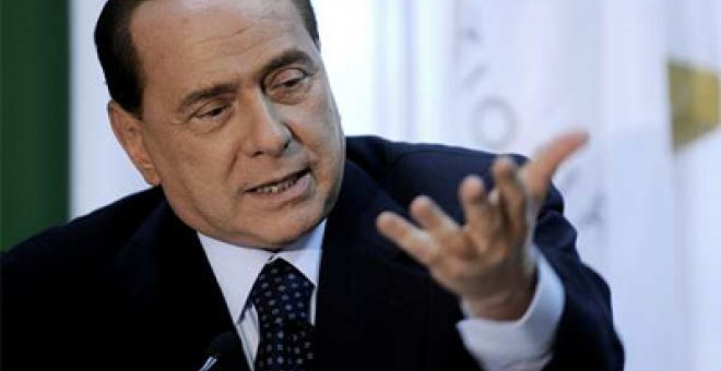 La Cosa Nostra amenazó a Berlusconi para conseguir un canal de televisión