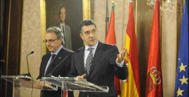 López cree que Estrasburgo avala que Batasuna está "bien ilegalizada"