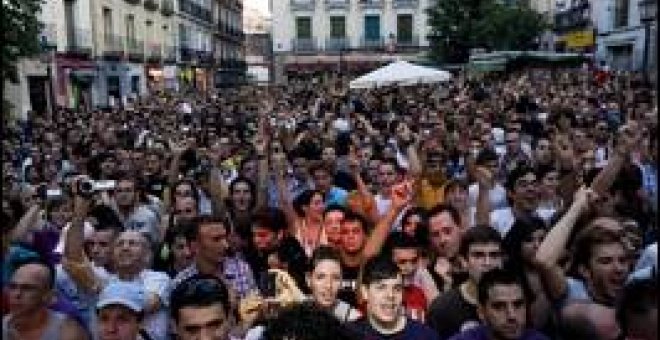 Un millón de personas para la marcha del Orgullo en Madrid