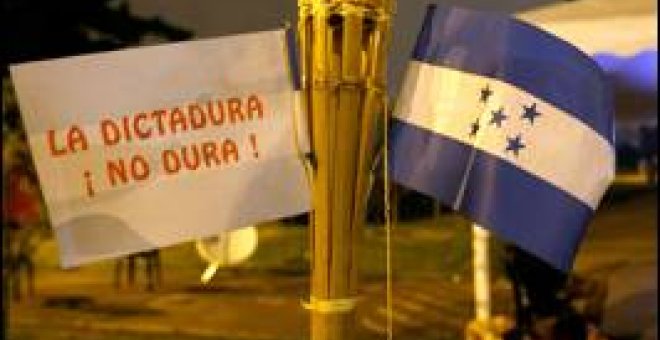 La OEA suspende a Honduras por el golpe de Estado