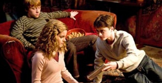 Harry Potter pierde la inocencia en la sexta entrega de la saga