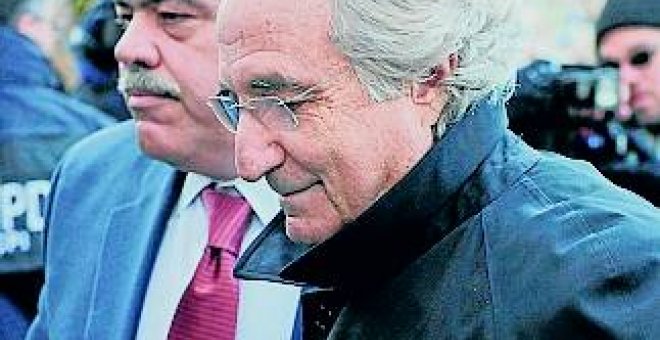 El caso Madoff pone a los bancos bajo la lupa