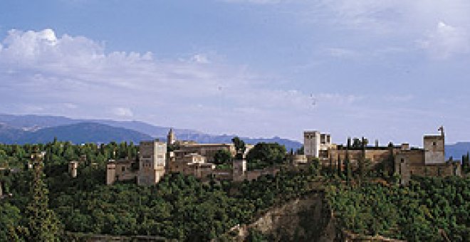 La Torre de la Pólvora de La Alhambra, abierta al público durante el mes de julio