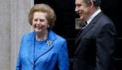 Margaret Thatcher vuelve al 10 de Downing Street