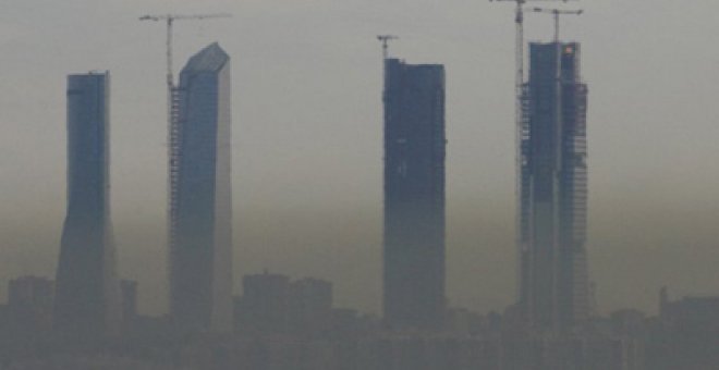 El aire que respiramos supera los límites de contaminación recomendados