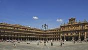 24 horas en Salamanca, la ciudad de Unamuno, Fray Luis y el Lazarillo de Tormes