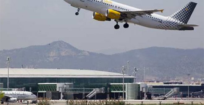 Vueling y Clickair se fusionan y dan lugar a la tercera aerolínea española